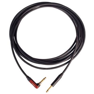 Karl's GKW 6 m SPIRIT LLX silent Instrumentenkabel von Karl's
